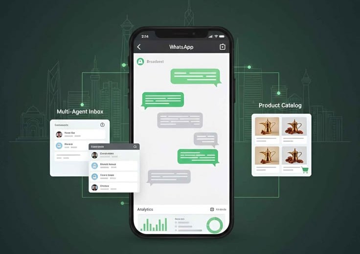 WhatsApp API